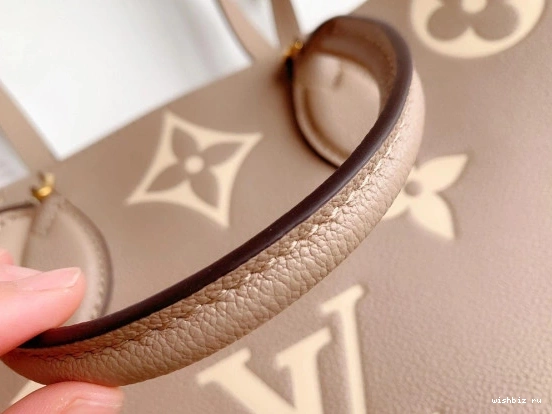 WIS MM VUITTON ONTHEGO LOUIS 0919